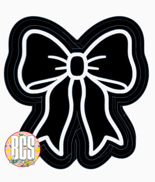 BCS Bow Freshie Mold - BCS EXCLUSIVE 101