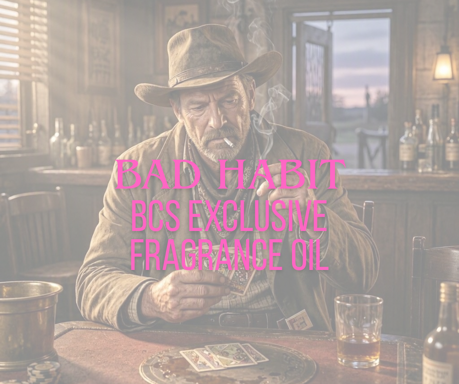 Bad Habit Premium Fragrance Oil