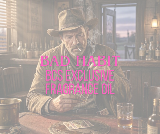 Bad Habit Premium Fragrance Oil