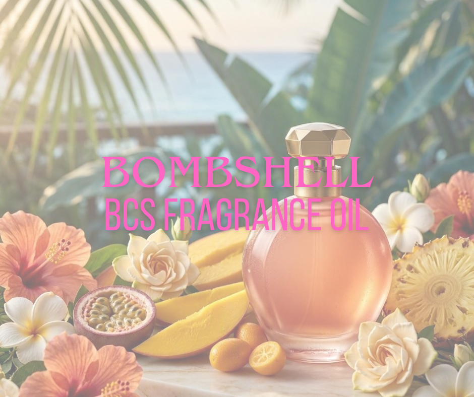 Bombshell Premium Fragrance Oil